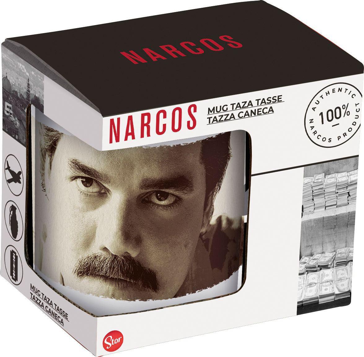 Narcos Mug Pablo - GameStore.mt | Powered by Flutisat Narcos Mug Pablo - GameStore.mt | Powered by Flutisat